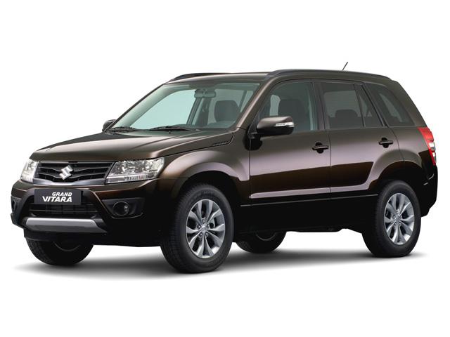 SUZUKI Grand Vitara
