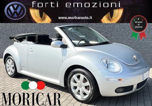 VOLKSWAGEN New Beetle