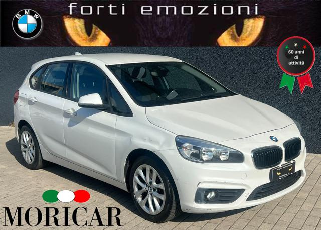 BMW 218